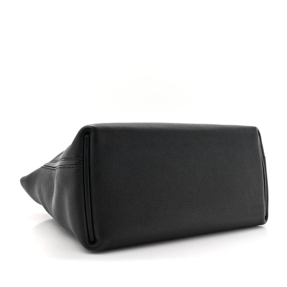 HERMES TOGO SWIFT 24 24 29 BLACK - Picture 5 of 15